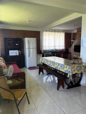 Casa de praia na Pinheira - SC